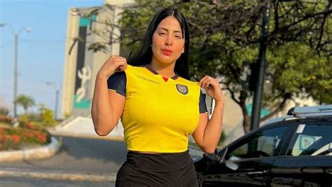 Quién es Luisa Espinoza, la modelo de Only Fans。